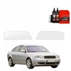 GrizzGlass Apsauginė plėvelė žibintams BodyShield skirtas Audi A6 C5 Sedan (1997-2004) [2w1]