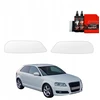 GrizzGlass Apsauginė plėvelė priekiniams žibintams BodyShield Audi A3 8P Hatchback 3D (2003-2008) [2w1]