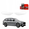 GrizzGlass Apsauginė plėvelė lemputėms GrizzGlass BodyShield skirtas Volvo V90 (2021-2025) [2w1]