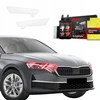 GrizzGlass Apsauginė plėvelė priekiniams žibintams BodyShield, skirta Skoda Octavia 4 Hatchback Facelifting (2024-2025) [2w1]
