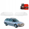 GrizzGlass apsauginė plėvelė priekiniams žibintams GrizzGlass BodyShield, skirta BMW 3 E46 Kombi Pre-LCI (1998-2001) [4w1]