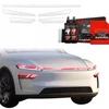 GrizzGlass Apsauginė plėvelė priekiniams žibintams GrizzGlass BodyShield, skirta Tesla Model Y Juniper (2024-2025) [2 in 1]