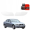 GrizzGlass Apsauginė plėvelė priekiniams žibintams BodyShield BMW 3 E90 Sedan Pre-LCI (2004-2008) [2w1]