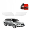 GrizzGlass Apsauginė plėvelė priekiniams žibintams BodyShield Audi A6 C6 Avant (2004-2008) [2w1]