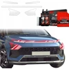GrizzGlass Apsauginė plėvelė ant žibintų GrizzGlass BodyShield, skirta Hyundai Bayon (2024-2025) [5w1]