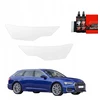 GrizzGlass Apsauginė plėvelė priekiniams žibintams BodyShield, skirta Audi A6 C8 Kombi (2018-2023) [2w1]