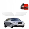 GrizzGlass Apsauginė plėvelė ant žibintų BodyShield, skirta Audi A6 C6 Sedan 4D (2004-2008) [2w1]