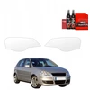 GrizzGlass Apsauginė plėvelė ant žibintų BodyShield, skirta Volkswagen Polo Hatchback 5D (2001-2009) [2w1]