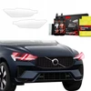 GrizzGlass Apsauginė plėvelė priekiniams žibintams BodyShield skirtas Volvo XC60 2 (2022-2025) [2w1]