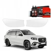 GrizzGlass Apsauginė plėvelė ant žibintų GrizzGlass BodyShield, skirta Mercedes GLS 450d (2023-2025) [2w1]