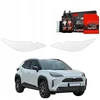 GrizzGlass Apsauginė plėvelė priekiniams žibintams GrizzGlass BodyShield, skirta Toyota Yaris Cross (2021-2025) [2w1]