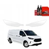 GrizzGlass Apsauginė plėvelė lempoms BodyShield, skirta Ford Custom (2023-2026) [2w1]