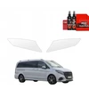 GrizzGlass Apsauginė plėvelė lempoms GrizzGlass BodyShield, skirta Mercedes V Klasė (2025-2026) [2w1]