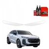 GrizzGlass Apsauginė plėvelė priekiniams žibintams BodyShield, skirta Audi Q3 Sportback (2025-2026) [2 in 1]