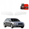 GrizzGlass Apsauginė plėvelė priekiniams žibintams BodyShield, skirta Audi A4 B7 Avant (2004-2008) [2w1]