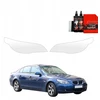 GrizzGlass Apsauginė plėvelė ant žibintų GrizzGlass BodyShield skirtas BMW 5 E60 Sedan PreLCI (2003-2007) [2w1]