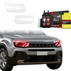 GrizzGlass Apsauginė plėvelė lempoms GrizzGlass BodyShield, skirta Jeep Avenger (2023-2025) [4w1]