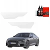 GrizzGlass Apsauginė plėvelė priekiniams žibintams BodyShield, skirta Skoda Superb 2 Kombi Facelifting (2013-2015) [2w1]