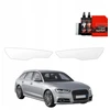 GrizzGlass apsauginė plėvelė žibintams GrizzGlass BodyShield, skirta Audi A6 C7 Avant Facelifting (2014-2018) [2w1]