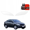 GrizzGlass Apsauginė plėvelė lempoms BodyShield, skirta Mazda 6 2 Sedan 4D (2010-2013) [2w1]