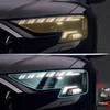GrizzGlass apsauginė plėvelė priekiniams žibintams GrizzGlass BodyShield, skirta Fiat 500 (2016-2025) [4w1]