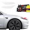 GrizzGlass Apsauginė plėvelė žibintams GrizzGlass BodyShield, skirta Tesla Model 3 (2021-2025) [2 in 1]