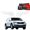 GrizzGlass Apsauginė plėvelė priekiniams žibintams BodyShield, skirta Skoda Kodiaq (2016-2021) [4w1]