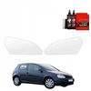 GrizzGlass Apsauginė plėvelė priekiniams žibintams BodyShield skirtas Volkswagen Golf 5 Hatchback 3D (2003-2009) [2w1]