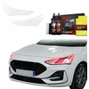 GrizzGlass Apsauginė plėvelė žibintams BodyShield, skirta Ford Focus ST-Line X Hatchback Facelift (2021-2025) [2w1]