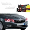 GrizzGlass Apsauginė plėvelė žibintams GrizzGlass BodyShield, skirta Skoda Octavia 3 (2017-2020) [4w1]