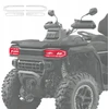 GrizzGlass Apsauginė plėvelė lempoms BodyShield, skirta CFMOTO Goes Terrox 1000 (2025-2026) (GRZ19300)