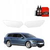 GrizzGlass Apsauginė plėvelė priekiniams žibintams BodyShield skirtas Volkswagen Passat B8 Kombi (2014-2022) [2w1]