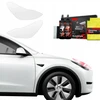 GrizzGlass Apsauginė plėvelė žibintams GrizzGlass BodyShield, skirta Tesla Model Y (2020-2024) [2w1]