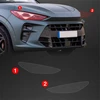 GrizzGlass Apsauginė plėvelė priekiniams žibintams GrizzGlass BodyShield, skirta Cupra Terramar (2024-2025) [2v1]