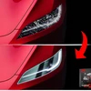GrizzGlass Apsauginė plėvelė ant žibintų GrizzGlass BodyShield, skirta Ford Focus Active X Kombi Facelift (2021-2025) [2w1]