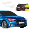 GrizzGlass Apsauginė plėvelė lampams GrizzGlass BodyShield, skirta Audi A3 8Y Sportback (2020-2023) [2w1]