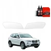 GrizzGlass Apsauginė plėvelė lempoms BodyShield BMW X3 F25 (2010-2014) [2w1]