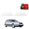 GrizzGlass Apsauginė plėvelė žibintams BodyShield, skirta Skoda Octavia 2 Kombi (2004-2008) [2w1]