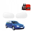 GrizzGlass Apsauginė plėvelė priekiniams žibintams BodyShield Volkswagen Golf 4 Hatchback 3D (1997-2003) [2in1]