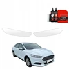 GrizzGlass Apsauginė plėvelė žibintams GrizzGlass BodyShield skirtas Ford Mondeo Mk5 Sedan (2014-2019) [2w1]
