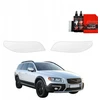 GrizzGlass Apsauginė plėvelė priekiniams žibintams BodyShield, skirta Volvo XC70 3 Kombi 5D (2013-2016) [2 in 1]