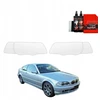 GrizzGlass apsauginė plėvelė priekiniams žibintams BodyShield, skirta BMW 3 E46 Coupe Pre-LCI (1999-2002) [4w1]