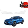 GrizzGlass Apsauginė plėvelė priekiniams žibintams BodyShield, skirta Renault Rafale (2024-2025) [2w1]
