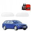 GrizzGlass Apsauginė plėvelė priekiniams žibintams BodyShield, skirta Audi A4 B6 Avant (2000-2006) [2w1]