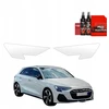 GrizzGlass Apsauginė plėvelė priekiniams žibintams BodyShield Audi A3 8Y Hatchback 5D (2024-2026) [2w1]