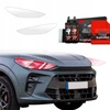 GrizzGlass Apsauginė plėvelė priekiniams žibintams GrizzGlass BodyShield, skirta Cupra Terramar (2024-2025) [2v1]