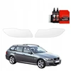 GrizzGlass Apsauginė plėvelė ant žibintų BodyShield, skirta BMW 3 E91 Kombi LCI (2008-2012) [2w1]