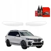 GrizzGlass Apsauginė plėvelė priekiniams žibintams GrizzGlass BodyShield, skirta BMW X7 G07 (2018-2022) [2in1]