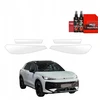 GrizzGlass Apsauginė plėvelė priekiniams žibintams GrizzGlass BodyShield, skirta Volkswagen T-Roc (2025-2026) [4w1]