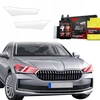 GrizzGlass Apsauginė plėvelė žibintams GrizzGlass BodyShield Skoda Superb 4 Combi (2024-2025) [2w1]